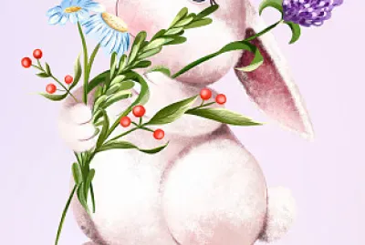 פאזל של Happy Easter