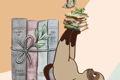 פאזל של I Love Reading