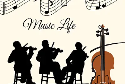 Music jigsaw puzzle