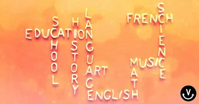 English jigsaw puzzle