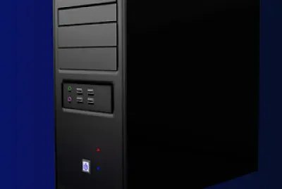 CPU