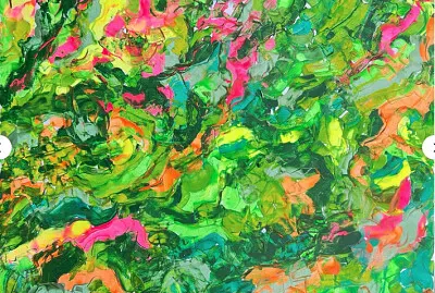 Marichka Shkuro jungle jigsaw puzzle