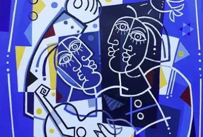 Joseph Piermatteo mélodie universelle jigsaw puzzle