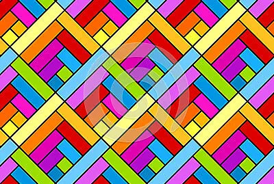 colorful