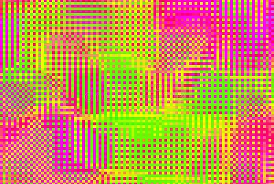 colorful