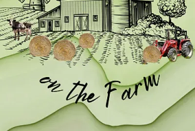 On The Farm jigsaw puzzle