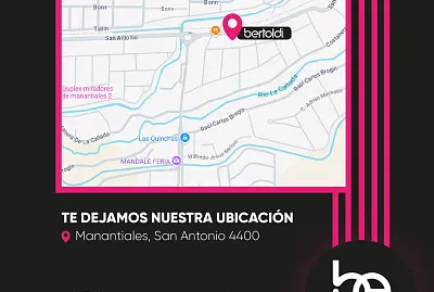 Invitación Apertura Manantiales