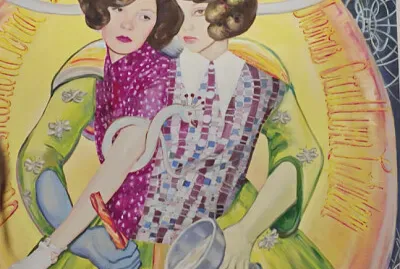 Mom New-York jigsaw puzzle