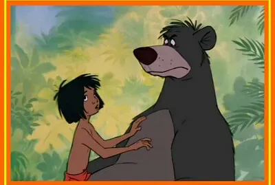 Le livre de la Jungle