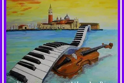 Venise voyage musical / Jean-Luc Bénac jigsaw puzzle