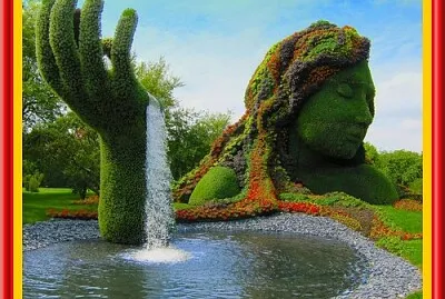 Jardin botanique de Montréal