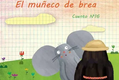 EL MUÑECO DE BREA