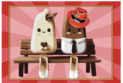 80 חלקים jigsaw puzzle