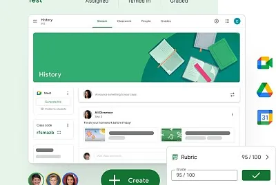 Google Classroom
