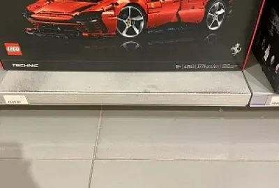 Ferrari jigsaw puzzle