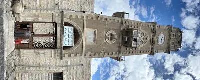 פאזל של מגדל השעון