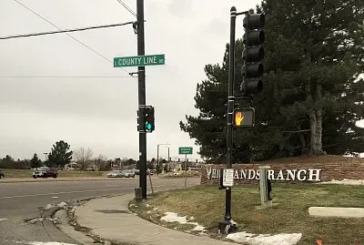 e county line road