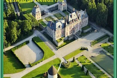 Château de Breteuil (78) jigsaw puzzle