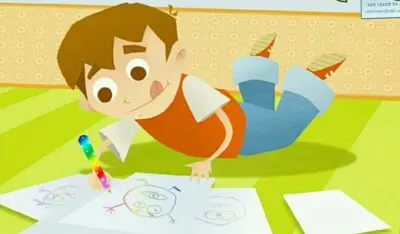 EL DIBUJO PARLANTE jigsaw puzzle