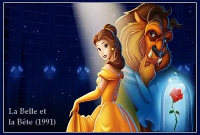 La Belle et la Bête (1991)