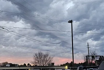 I love clouds