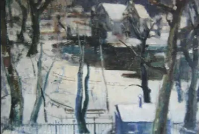 G.Munter hiver
