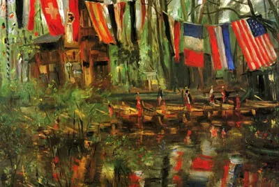 Corinth Tiergarten berlin