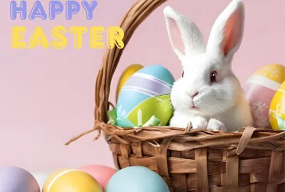Happy Easter