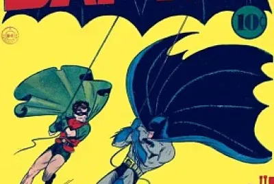 ONLY BATMAN