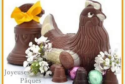 Joyeuses Pâques jigsaw puzzle
