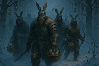 Easter ragnarok