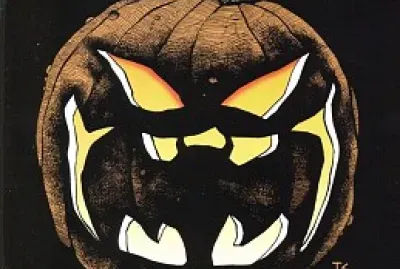 HALLOWEEN jigsaw puzzle