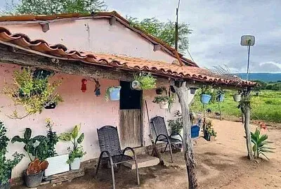 LA CABAÑITA