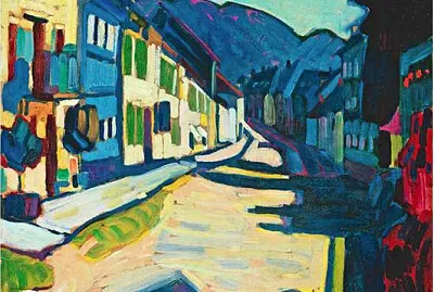 Kandinsky Murnau
