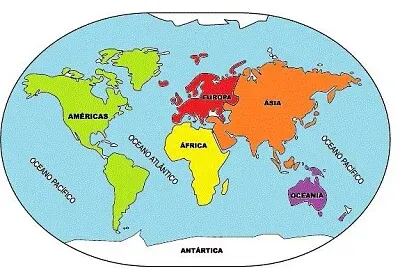 PLANETA TIERRA jigsaw puzzle