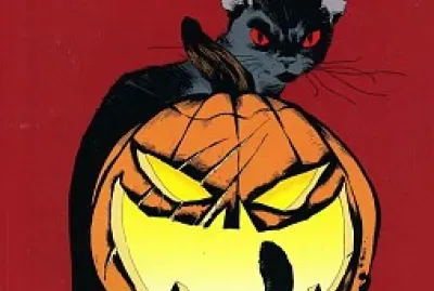 THE LONG HALLOWEEN jigsaw puzzle