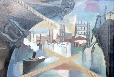 André Lhôte Bordeaux