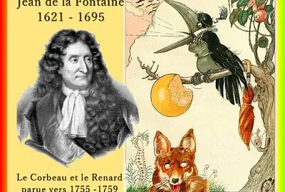 Jean de la Fontaine jigsaw puzzle