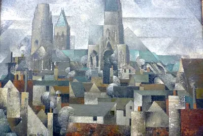 Hodé cathédrale de Rouen jigsaw puzzle