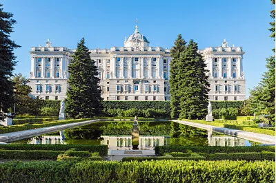פאזל של Madrid