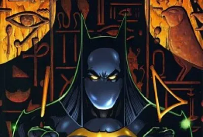 BOOK OF THE DEAD jigsaw puzzle