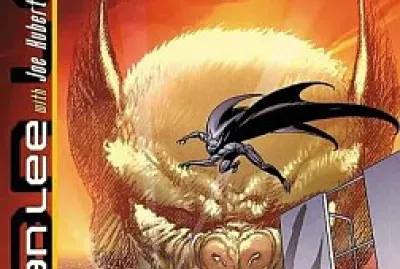 IMAGINE BATMAN jigsaw puzzle