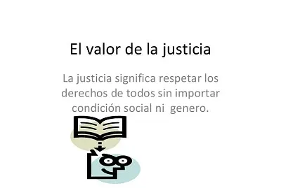 justicia