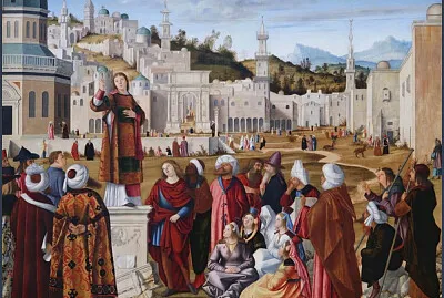Carpaccio saint-Etienne