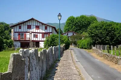 Maisons de Sare