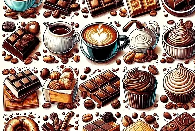 Collage, puzzle