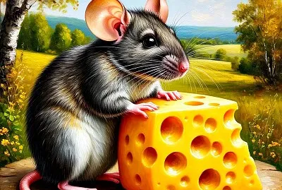 פאזל של Myszka