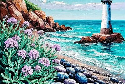 Krajobraz jigsaw puzzle