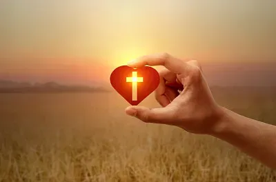 amor de Dios jigsaw puzzle