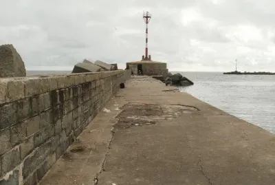 פאזל של Escollera SarandÃ­